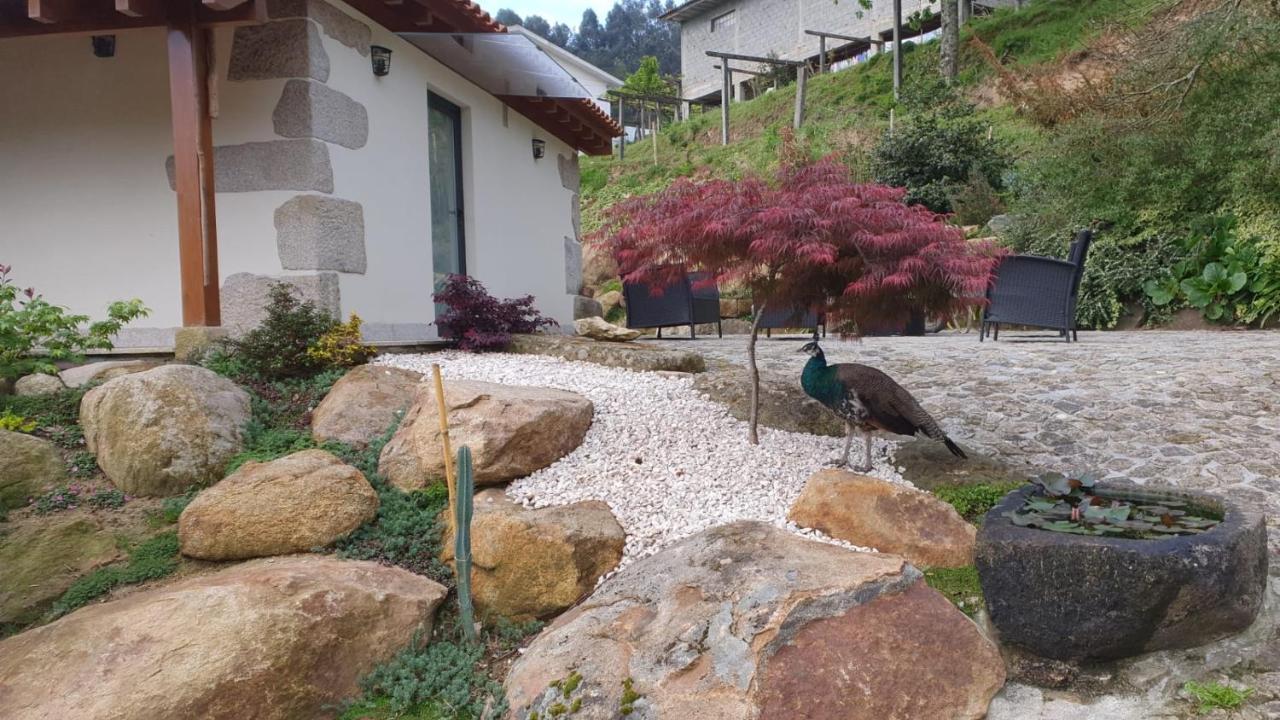 Quinta Da Vinha Do Souto Vila Aruouca Exterior foto