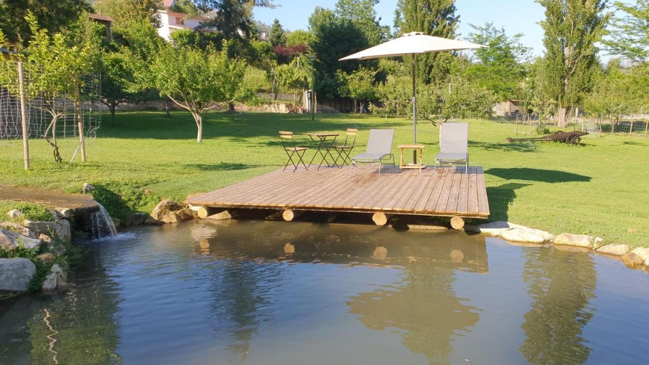Quinta Da Vinha Do Souto Vila Aruouca Exterior foto
