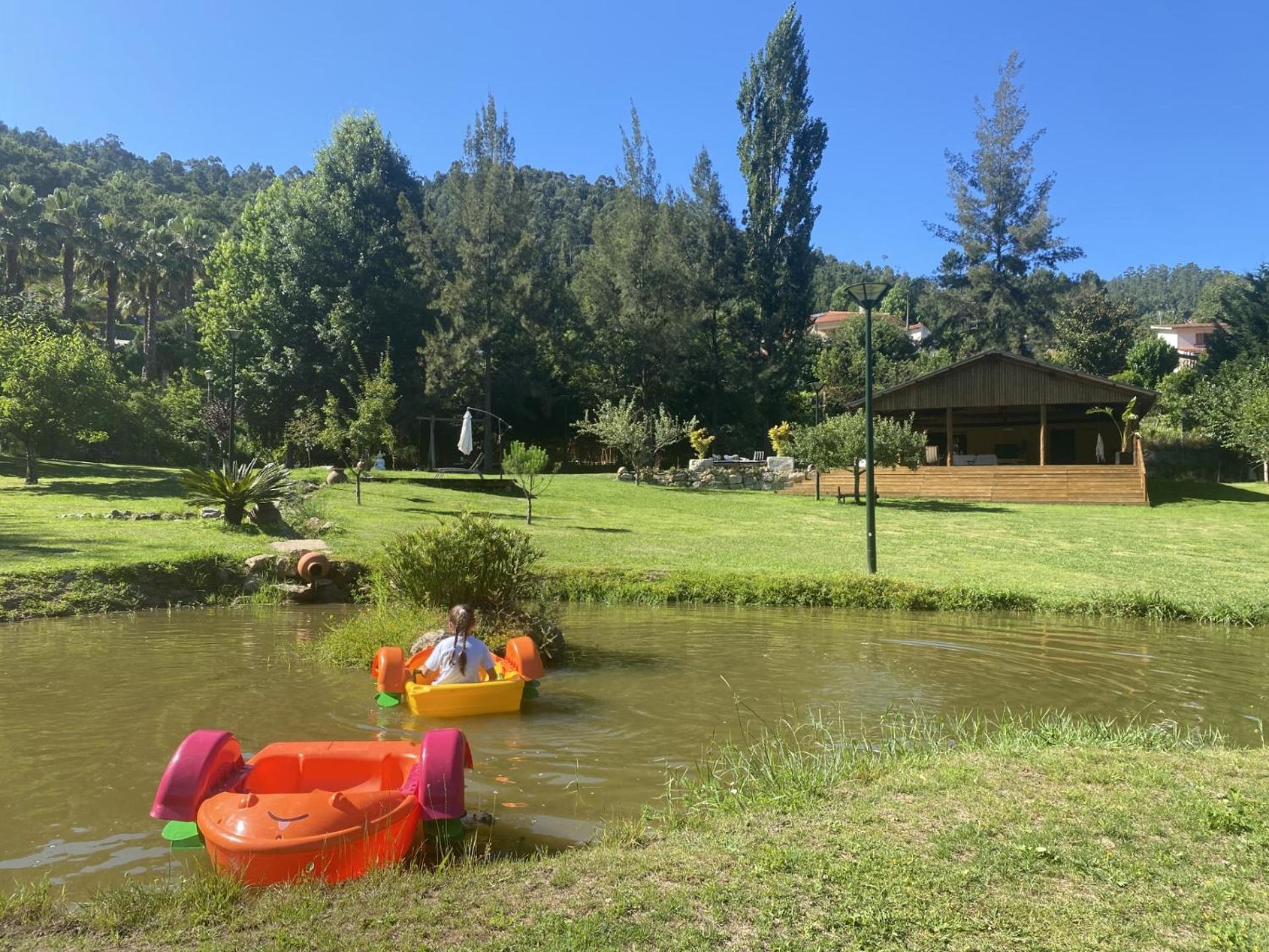 Quinta Da Vinha Do Souto Vila Aruouca Exterior foto