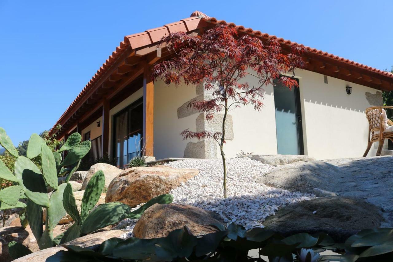 Quinta Da Vinha Do Souto Vila Aruouca Exterior foto