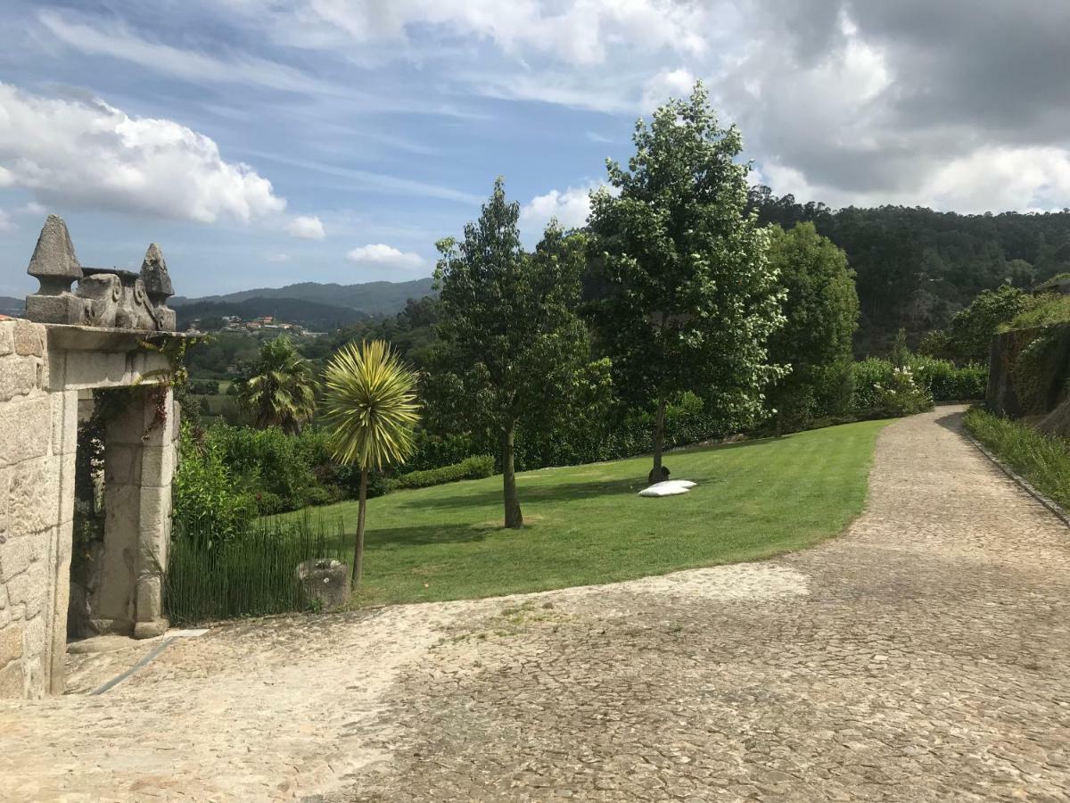 Quinta Da Vinha Do Souto Vila Aruouca Exterior foto